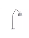 Azzardo ZYTA FLOOR LAMPBODY BK/GO 1xE27 Podłogowa Ramię Ruchome Bez Abażuru Czarny Złoty AZ4193 Azzardo ZYTA FLOOR LAMPBODY BK/GO 1xE27 Podłogowa Ramię Ruchome Bez Abażuru Czarny Złoty AZ4193