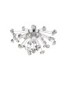 Zuma Line Star Lampa Sufitowa Chrome 6xG9 Chrom C0539-06A-F4AC