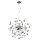 Lampy wiszące - Zuma Line Star Lampa Wisząca Chrome 6xG9 Chrom P0539-06A-F4AC - product 1