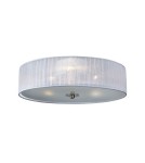 Lampy sufitowe - Markslojd BYSKE 3L Biały/Matowy 104883 Plafon - product 1