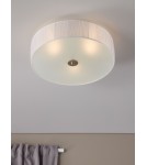 Lampy sufitowe - Markslojd BYSKE 3L Biały/Matowy 104883 Plafon - product 2