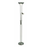 Lampy podłogowe - Markslojd DETROIT 2L Stalowy 111241 Podłogowa - produkt 1