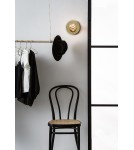 Kinkiety nowoczesne - Markslojd DISC Wall Brass 106154 Kinkiet/Sufitowa - product 2