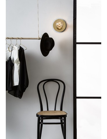 Markslojd DISC Wall Brass 106154 Kinkiet/Sufitowa - produkt 2