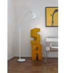 Lampy podłogowe łamane - Markslojd FREDRIKSHAMN 1L Biały 105022 Podłogowa - product 2