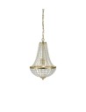 Markslojd GRÄNSÖ 30cm Brushed brass 106118 Wisząca