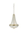 Markslojd GRÄNSÖ 40cm Brushed Brass 106119 Wisząca