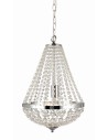 Markslojd GRÄNSÖ 1L Chrom/MC 104889 Żyrandol