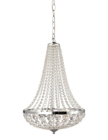 Markslojd GRÄNSÖ 2L Chrom/MC 104890 Żyrandol