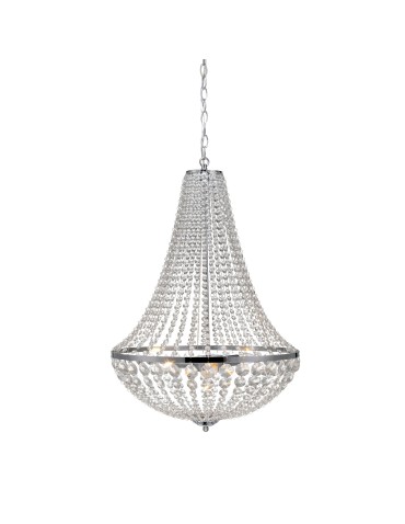 Markslojd GRÄNSÖ 3L Chrom/MC 105317 Żyrandol