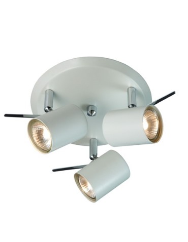 Markslojd HYSSNA LED 3L IP21 Biały 105483 Sufitowa