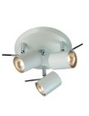 Markslojd HYSSNA LED 3L IP21 Biały 105483 Sufitowa