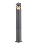 Lampy ogrodowe stojące - Markslojd KURT 0,6 m Ciemno-Szary 102571 Stojąca - produkt 1