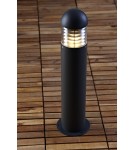 Lampy ogrodowe stojące - Markslojd KURT 0,6 m Ciemno-Szary 102571 Stojąca - produkt 4