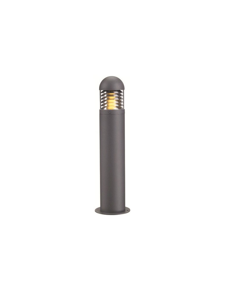 Lampy ogrodowe stojące - Markslojd KURT 1 m  Szary 104794 Stojąca - produkt kolory-swiatla.pl 1