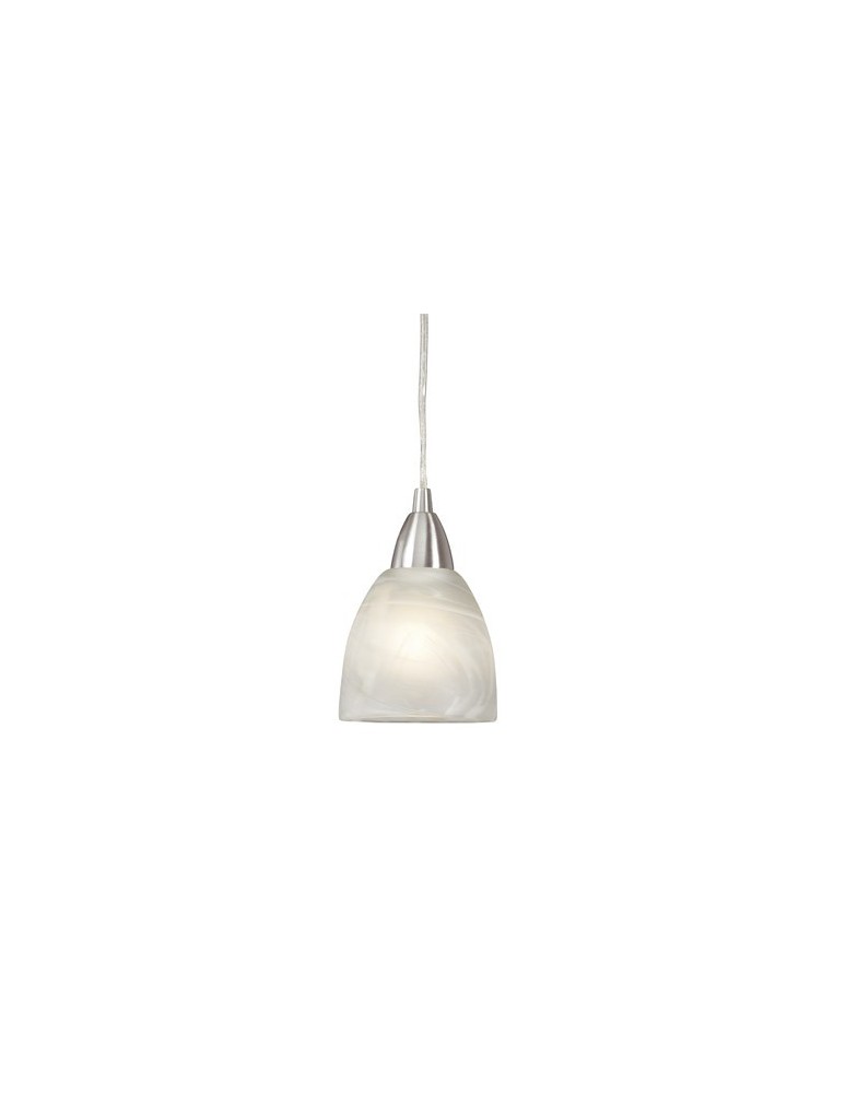 Lampy wiszące - Markslojd LINE 1L Szary 147928 Wisząca - produkt kolory-swiatla.pl 1