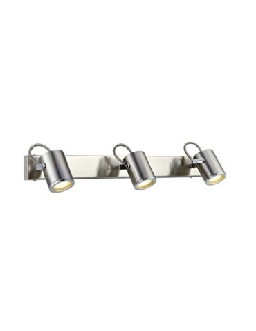 Markslojd LUX Spot 3L IP44 Stalowy 105475 Kinkiet