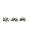 Markslojd LUX Spot 3L IP44 Stalowy 105475 Kinkiet