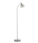 Lampy podłogowe - Markslojd NITTA 1L Stalowy 104842 Podłogowa - produkt 1