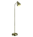 Lampy podłogowe - Markslojd NITTA Antyczny 105128 Podłogowa - product 1