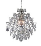 Żyrandole glamour - Markslojd ROSENDAL 3L Chrom/MC 100525 Wisząca - product 2
