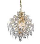 Żyrandole glamour - Markslojd ROSENDAL 3L Złoty/MC 100524 Wisząca - product 1
