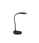 Lampki biurkowe - Markslojd SWAN USB Czarny 106094 Biurkowa - produkt 1