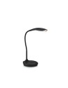 Markslojd SWAN USB Czarny 106094 Biurkowa