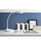 Lampki biurkowe - Markslojd SWAN USB Biały 106093 Biurkowa - product 2