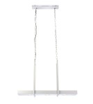 Lampy wiszące LED - Markslojd TRAY LED Biały 106124 Wisząca - product 1