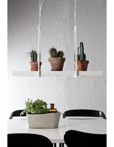 Markslojd TRAY LED Biały 106124 Wisząca - produkt 2