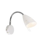 Kinkiety - Markslojd VEJLE Biały 197612 Kinkiet - product 1