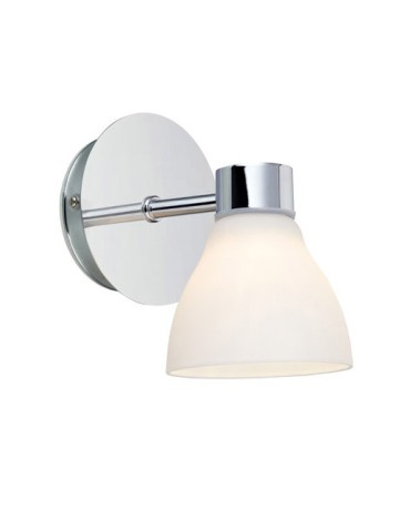 Markslojd Cassis 1L Chrom 106367 Kinkiet