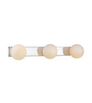 Kinkiety nad lustro - Markslojd MINI 3L Chrom 106382 Kinkiet - product 1