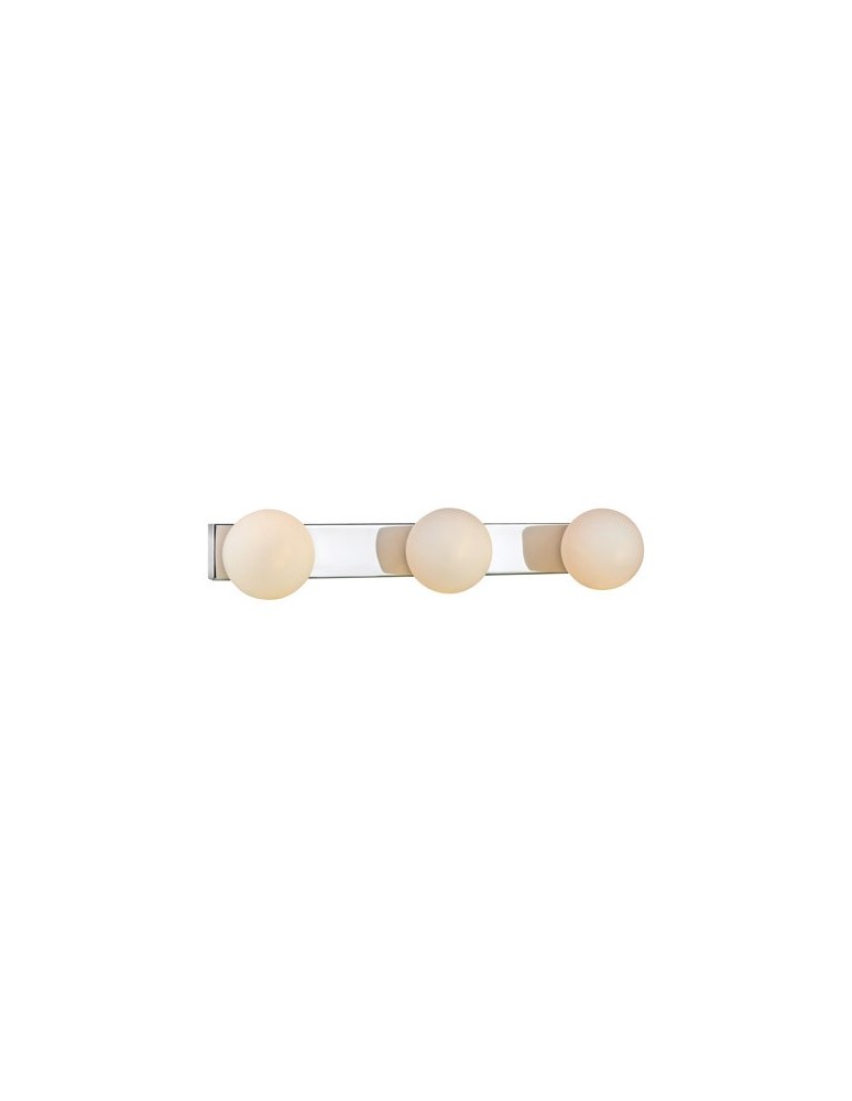 Kinkiety nad lustro - Markslojd MINI 3L Chrom 106382 Kinkiet - produkt kolory-swiatla.pl 1