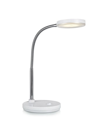 Markslojd FLEX Czarny 106467 Biurkowa