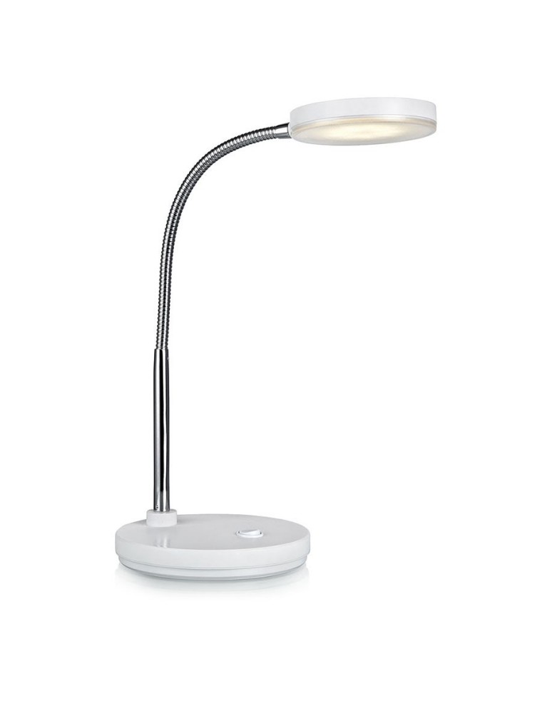 Lampki biurkowe - Markslojd FLEX Czarny 106467 Biurkowa - produkt kolory-swiatla.pl 1