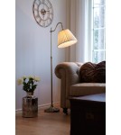 Lampy podłogowe - Markslojd CHARLESTON Patyna/Beżowy 105921 Podłogowa - product 2