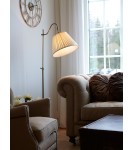 Lampy podłogowe - Markslojd CHARLESTON Patyna/Beżowy 105921 Podłogowa - product 3