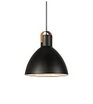Lampy wiszące - Markslojd EAGLE 35cm Czarny 106550 Wisząca - produkt 1