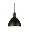 Markslojd EAGLE 35cm Czarny 106550 Wisząca