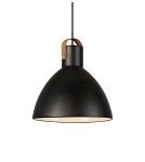 Lampy wiszące - Markslojd EAGLE 22cm Czarny 106552 Wisząca - product 1