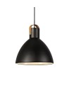 Markslojd EAGLE 22cm Czarny 106552 Wisząca