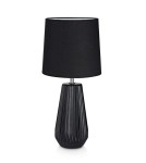 Lampy stołowe klasyczne - Markslojd NICCI Czarny 106624 Biurkowa - product 1