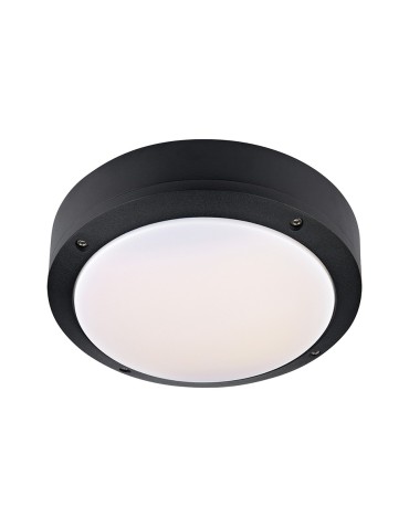 Markslojd LUNA Czarny 106535 Plafon