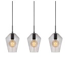 Lampy wiszące potrójne - Markslojd RETRO 3L 3xE27 Wisząca 107132 - product 1