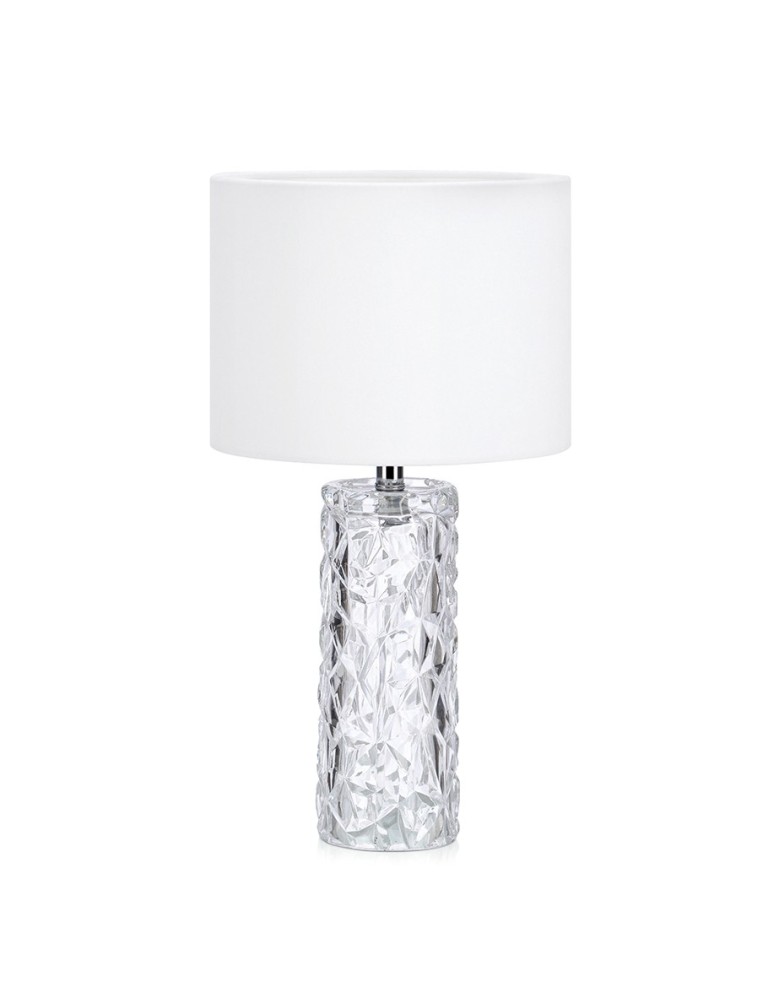 Lampy stołowe z abażurem - Markslojd MADAME 1xE27 Biurkowa 107189 - produkt kolory-swiatla.pl 1