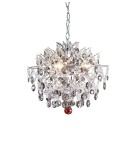 Żyrandole glamour - Markslojd HIDDEN GEM Wisząca 3L 40cm 3xE14 107416 - product 1
