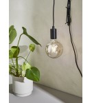 Lampy wiszące żarówki - Markslojd SKY Wisząca 1L Czarny 107366 - produkt 3
