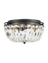 Markslojd VASA 3L 3xE14 Czarny 107587 plafon